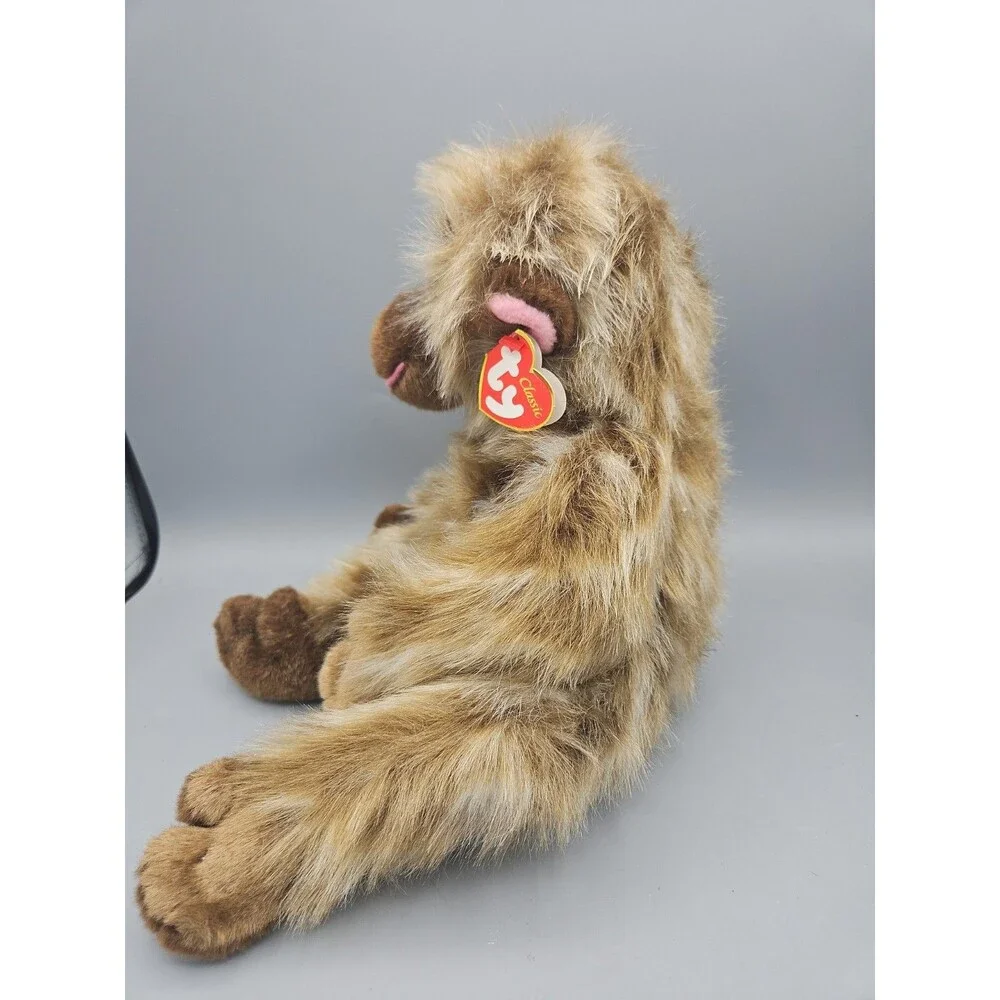 CartWheels Gorilla TY Classic Monkey Plush 13
